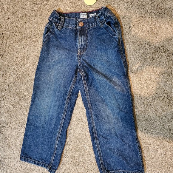 OShKosh B'gosh Carpenter Jeans - Picture 1 of 2